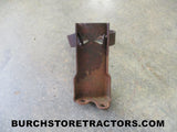 Oil Filter Canister Mounting Bracket for Massey Harris Pony Tractor