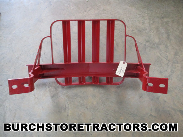 New Front Bumper For Massey Ferguson 35 Tractors Mf 35 Burch Store Tractors