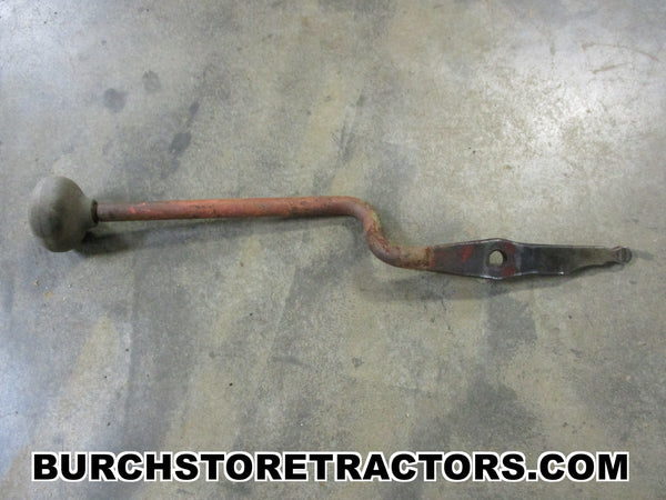 Massey Rotation Handle Transmission Gear Shifter Lever for Massey Harris Pony Tractors, 85015 ...