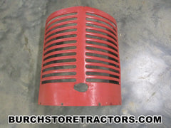 Front Grill Housing for Massey Harris Pony Tractor