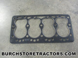 massey harris pony tractor engine head gasket