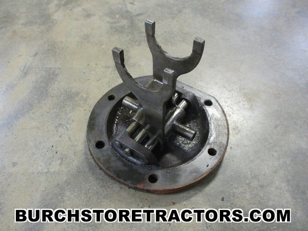 massey harris pony tractor transmission gear shifter