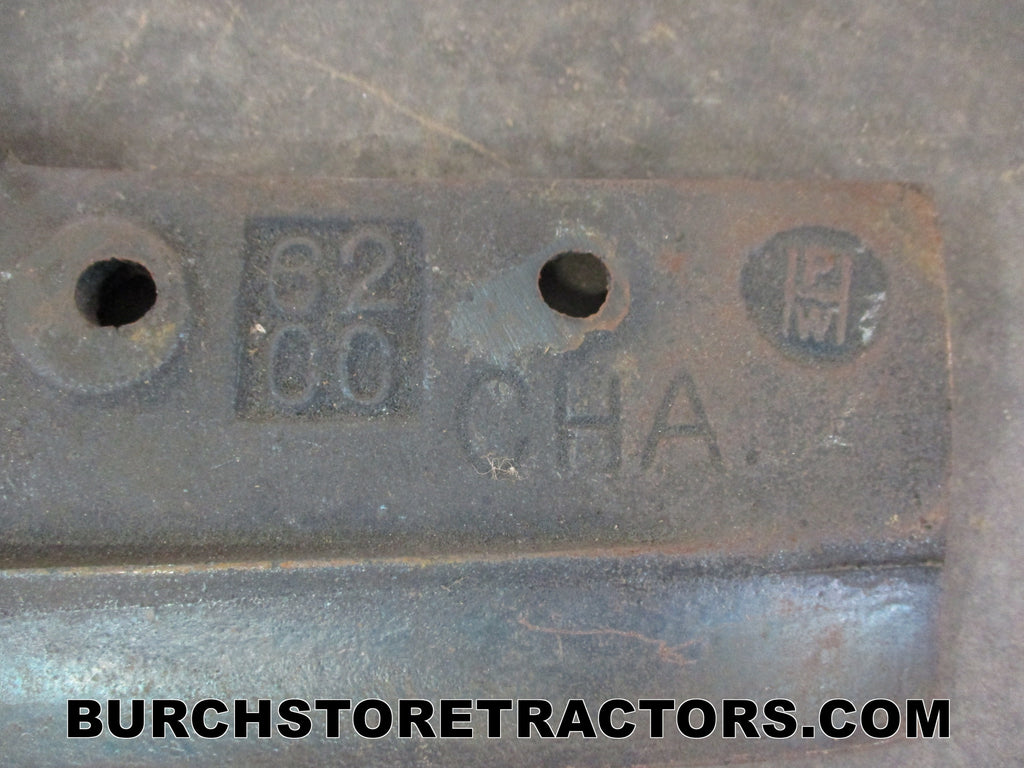 Plow Share for Chattanooga No. 62 Walk Behind Plows, 62 CO CHA Burch