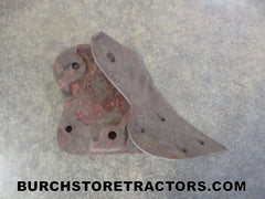 moline plow company frog