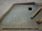 moldboard plow part number 810X