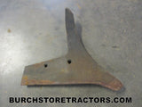 horse drawn moldboard plow point