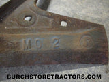 moldboard plow part number MO2