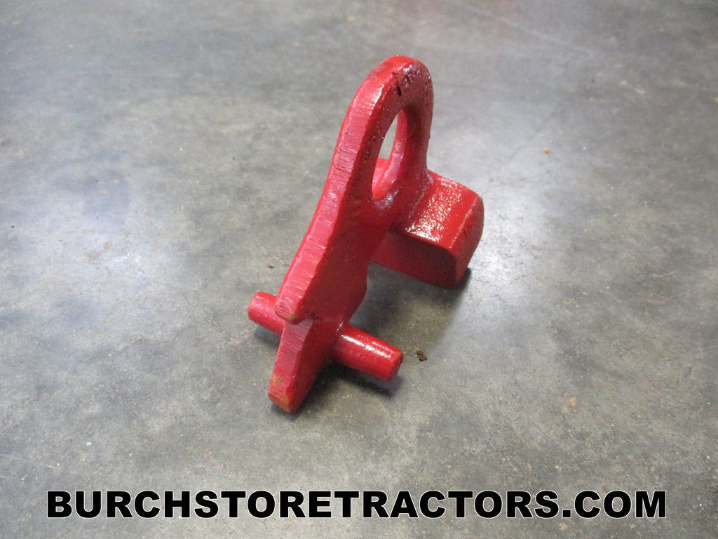 New 1 Point Fast Hitch Latch with Springs and Mounting Bolt for IH Far ...