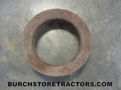 cole planter fertilizer hopper ring