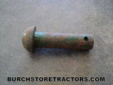 new old stock oliver mounting pin