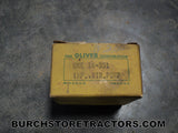 new old stock oliver tractor water pump parts