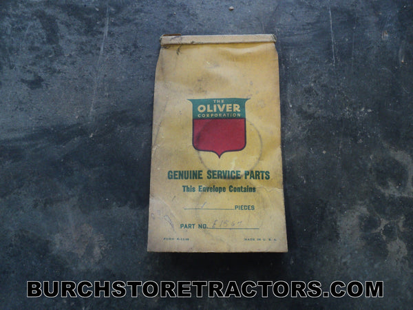 oliver tractor seal
