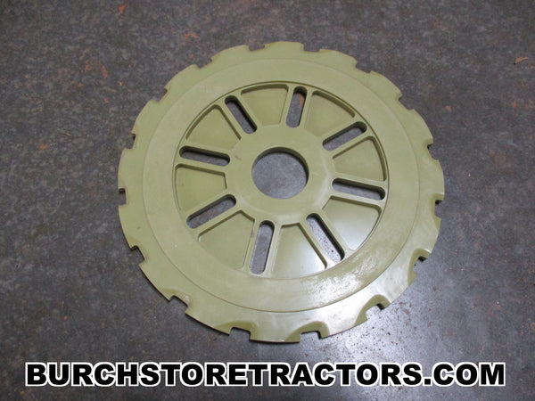 new international planter flat corn seed plate