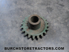 oliver equipment drive gear