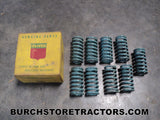 new old stock oliver tractor valve springs