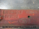 oliver moldboard plow part number R10SBDF,  F2742