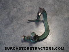 oliver tractor bracket