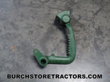 oliver SUPER 88 and 88 tractor brake pedal