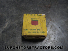 new old stock oliver tractor engine piston