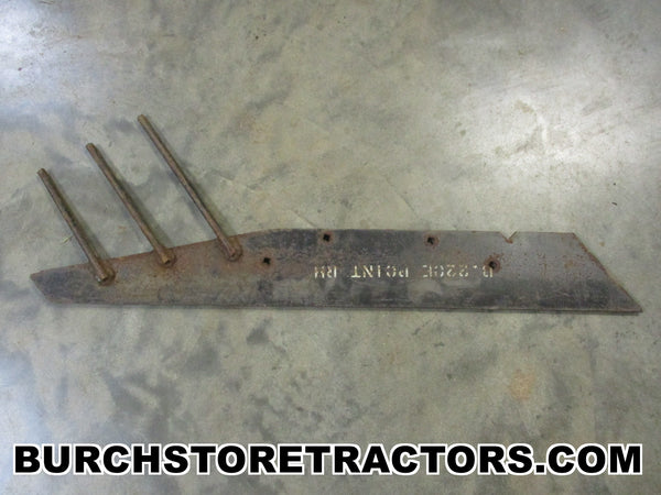 New Old Stock Right Side Peanut Harvester Inverter Blade,  D220E