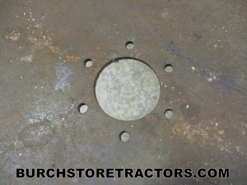 18 Inch Smooth Coulter Disk for Moldboard Plow Coulter – Burch Store ...