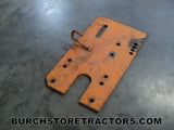 new old stock woods mower plate