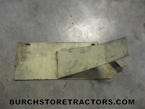 Woods Mower New Old Stock Right Side Shield